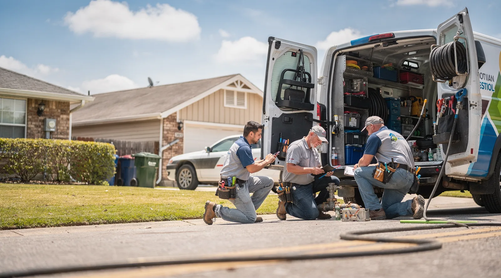 Emergency Plumber in Carlisle, IA near me